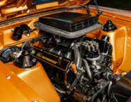 Street Machine Features Paul Brincat XY Fairmont Engine Bay 4