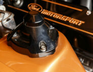 Street Machine Features Paul Brincat XY Fairmont Engine Bay 7