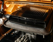 Street Machine Features Paul Brincat XY Fairmont Engine Bay 8