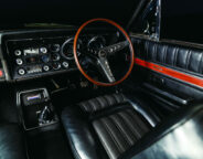 Street Machine Features Paul Brincat XY Fairmont Interior