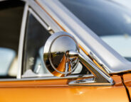 Street Machine Features Paul Brincat XY Fairmont Mirror