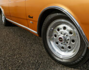 Street Machine Features Paul Brincat XY Fairmont Wheels