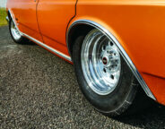 Street Machine Features Paul Brincat XY Fairmont Wheels 2