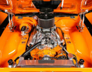 Street Machine Features Paul Camilleri Lx Torana Engine Bay 1