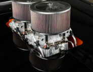 Street Machine Features Paul Camilleri Lx Torana Engine Bay 11