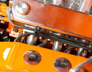 Street Machine Features Paul Camilleri Lx Torana Engine Bay 20