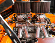 Street Machine Features Paul Camilleri Lx Torana Engine Bay 21