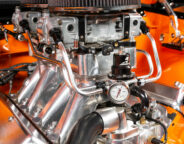 Street Machine Features Paul Camilleri Lx Torana Engine Bay 22