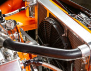 Street Machine Features Paul Camilleri Lx Torana Engine Bay 25