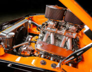 Street Machine Features Paul Camilleri Lx Torana Engine Bay 7