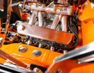 Street Machine Features Paul Camilleri Lx Torana Engine Bay 8