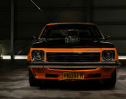 Street Machine Features Paul Camilleri Lx Torana Front