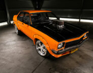 Street Machine Features Paul Camilleri Lx Torana Front Angle