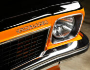 Street Machine Features Paul Camilleri Lx Torana Front Detail