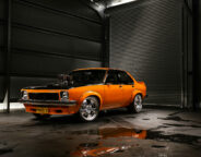Street Machine Features Paul Camilleri Lx Torana Front Detail 3
