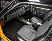 Street Machine Features Paul Camilleri Lx Torana Interior 2