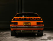 Street Machine Features Paul Camilleri Lx Torana Rear