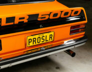 Street Machine Features Paul Camilleri Lx Torana Rear Detail