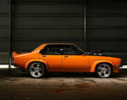 Street Machine Features Paul Camilleri Lx Torana Side