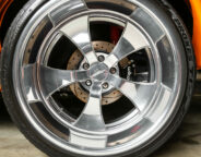 Street Machine Features Paul Camilleri Lx Torana Wheel 1