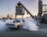Street Machine Features Paul Fava Hk Monaro Burnout
