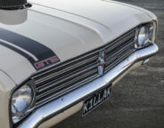 Street Machine Features Paul Fava Hk Monaro Grille