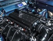 Street Machine Features Paul Hamilton Xa Fairmont Engine Bay