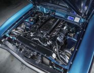 Street Machine Features Paul Hamilton Xa Fairmont Engine Bay 2