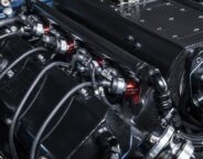 Street Machine Features Paul Hamilton Xa Fairmont Engine Bay 3