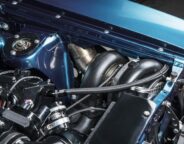 Street Machine Features Paul Hamilton Xa Fairmont Engine Bay 4