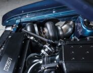 Street Machine Features Paul Hamilton Xa Fairmont Engine Bay 9