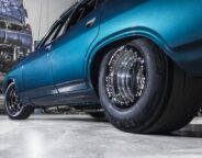 Street Machine Features Paul Hamilton Xa Fairmont Rear Wheel