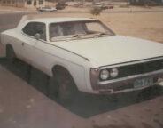Street Machine Features Paul Harring Ch Chrysler 1