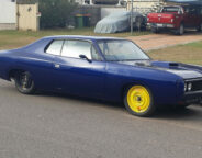 Street Machine Features Paul Harring Ch Chrysler 5