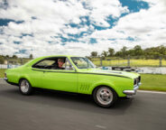 Street Machine Features Paul Harris Hg Monaro 11