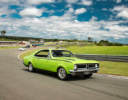 Street Machine Features Paul Harris Hg Monaro 15