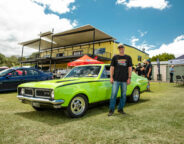 Street Machine Features Paul Harris Holden Hg Monaro