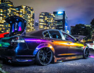 Street Machine Features Paul Harris Ve Commodore 1