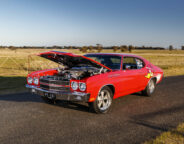 Street Machine Features Paul Soklev 1970 Chevelle 008
