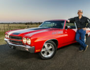 Street Machine Features Paul Soklev 1970 Chevelle 017