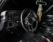 Street Machine Features Paul Soklev 1970 Chevelle Dash 043