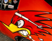 Street Machine Features Paul Soklev 1970 Chevelle Decal 033