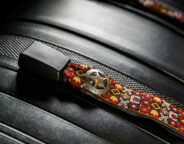 Street Machine Features Paul Soklev 1970 Chevelle Seatbelt 039