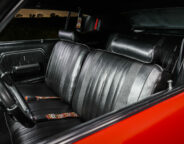 Street Machine Features Paul Soklev 1970 Chevelle Seats 038