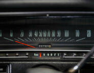 Street Machine Features Paul Soklev 1970 Chevelle Speedo 040