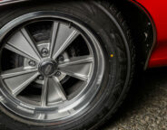 Street Machine Features Paul Soklev 1970 Chevelle Wheel 035