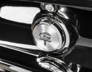 Street Machine Features Paul Thomas Mustang Badge