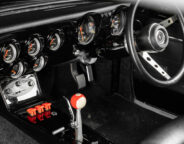 Street Machine Features Paul Thomas Mustang Dash
