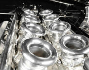 Street Machine Features Paul Thomas Mustang Engine 2