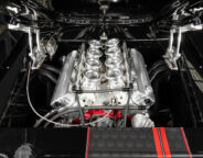 Street Machine Features Paul Thomas Mustang Engine Bay 3